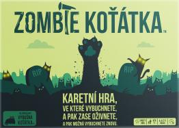 Zombie Koťátka - obrázek