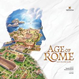 Age of Rome - KS Emperor all in pledge