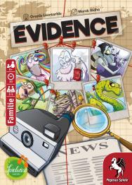 Evidence - obrázek