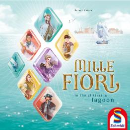 Mille Fiori - obrázek