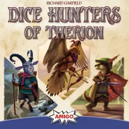 Dice Hunters of Therion DE