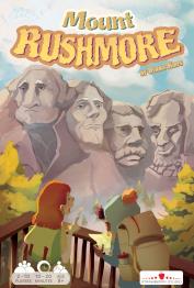 Mount Rushmore - obrázek