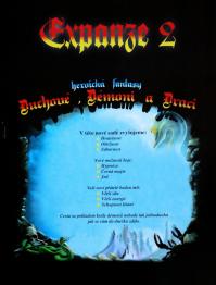 Duchové, Démoni a Draci: Expanze 2 - obrázek