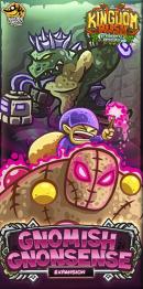 Kingdom Rush: Elemental Uprising – Gnomish Gnonsense Expansion - obrázek