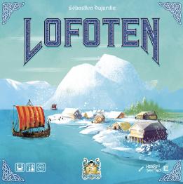 Lofoten - obrázek