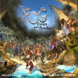 Fog: Escape from Paradise, The - obrázek