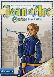 Joan of Arc: Orléans Draw and Write (EN)