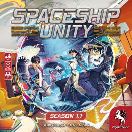 Spaceship Unity: Season 1.1 - obrázek