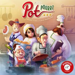 Pot Pourri - obrázek