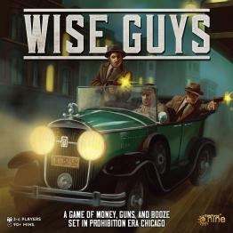 Wise Guys - obrázek