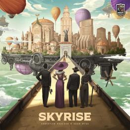 Skyrise Collectors Edition Kickstarter ENG