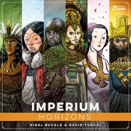 Imperium: Horizons - obrázek