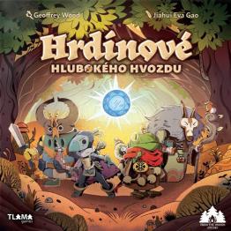 Hrdinové hlubokého hvozdu (CZ)(Tlama Games)