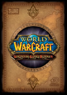 World of Warcraft TCG sbírka 