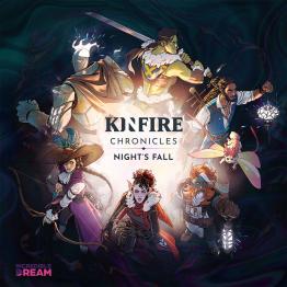 Kinfire Chronicles: Night's Fall (2023) KOMPLET!