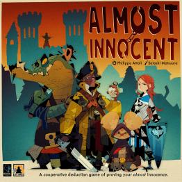 Almost Innocent - obrázek