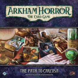 Arkham Horror: The Path to Carcosa Investigators