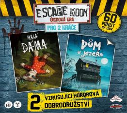  Escape Room: Úniková hra – Pro 2 hráče (2. díl) - obrázek