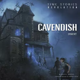 TIME Stories Revolution: The Cavendish Mansion