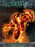 Thunderstone: Wrath of the Elements - obrázek