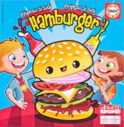 Připrav si svůj Hamburger - obrázek