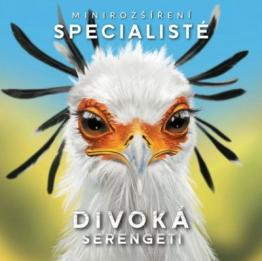 Divoká Serengeti: Specialisté - obrázek