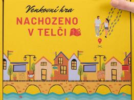 Nachozeno v Telči - obrázek