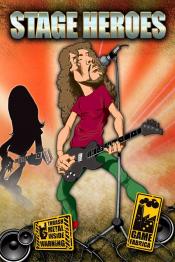 Thrash'N Roll: Stage Heroes - obrázek