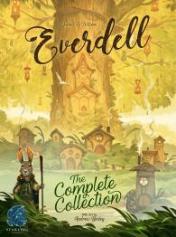 Everdell: The Complete Collection + originál obaly