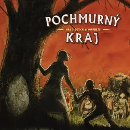 Pochmurný kraj - obrázek