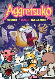 Aggretsuko: Work/Rage Balance - obrázek