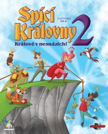 Spící královny 2 Králové v nesnázích