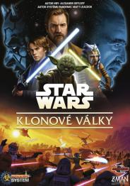 Star Wars: Klonové války - promo miniatury droidů