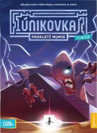 Únikovka Junior – Prokletí mumie - obrázek