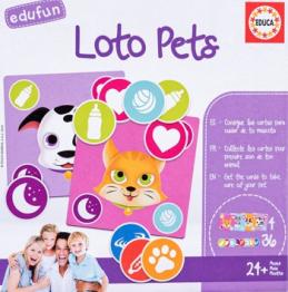 Loto Pets - obrázek