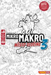 MikroMakro: Město zločinu 3 - obrázek