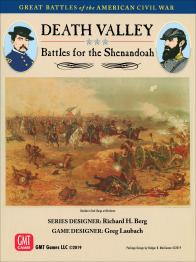 Death Valley: Battles for the Shenandoah - obrázek