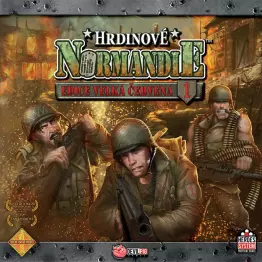 Heroes of normanid big red one 