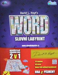 Word - slovní labyrint