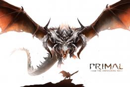 Primal The Awakening Kickstarter