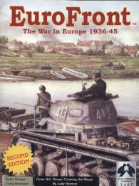 EuroFront: The War in Europe 1936–45 – Second Edition - obrázek