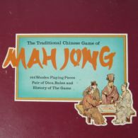 Mah jong