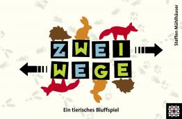 Zwei Wege - obrázek