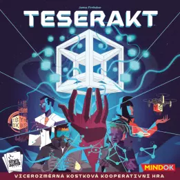 Teserakt - obrázek