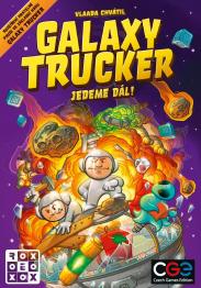 Galaxy Trucker: Jedeme dál! - obrázek