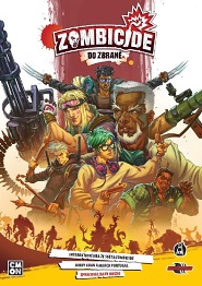 Zombicide Do zbraně