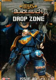 Warhammer 40,000: Heroes of Black Reach – Drop Zone Demo Kit - obrázek