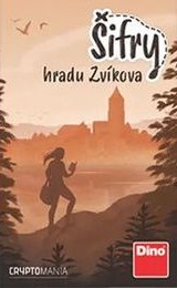 Šifry hradu Zvíkova - obrázek