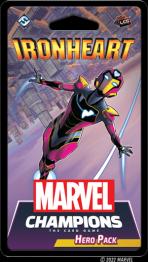 Marvel Champions: The Card Game – Ironheart  - obrázek