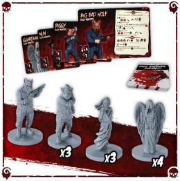 Lobotomy 2: Elite – Lobotomy 1: Monster Conversion Expansion - obrázek